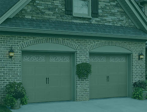 New Garage Door Replacement & Installation